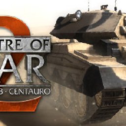 Theatre of War Centauro PC 10% 折扣 代码