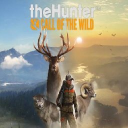 TheHunter Call of the Wild 58% 折扣 代码