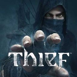 Thief 50% 折扣 代码