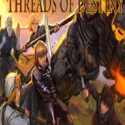 Threads of Destiny PC 90% 折扣 代码