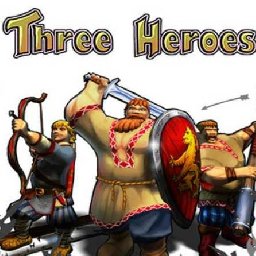 Three Heroes PC 30% 折扣 代码