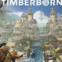 Timberborn PC