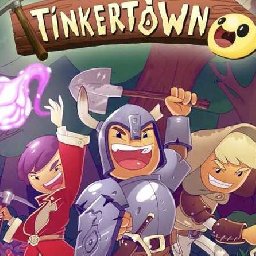 Tinkertown PC 47% 折扣 代码