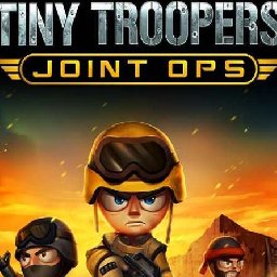 Tiny Troopers Joint Ops XL Switch