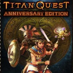 Titan Quest Anniversary Edition PC 86% 折扣 代码