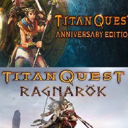 Titan Quest Anniversary 69% 折扣 代码