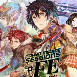 Tokyo Mirage Sessions #FE Encore Switch 12% 折扣 代码