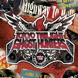 Tokyo Twilight Ghost Hunters Daybreak Special Gigs PC