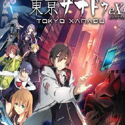 Tokyo Xanadu eX PC