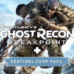 Tom Clancy Ghost Recon Breakpoint 78% 折扣 代码