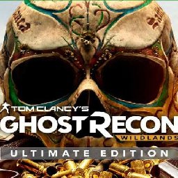 Tom Clancy Ghost Recon Wildlands 73% 折扣 代码