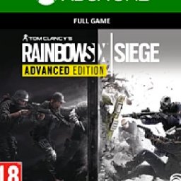 Tom Clancy Rainbow Six Siege Advanced 10% 折扣 代码