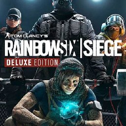 Tom Clancy Rainbow Six Siege Deluxe 63% 折扣 代码