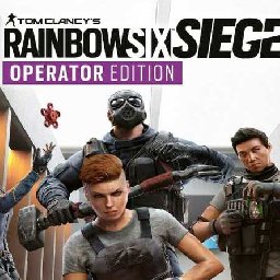 Tom Clancy Rainbow Six Siege Operator 57% 折扣 代码