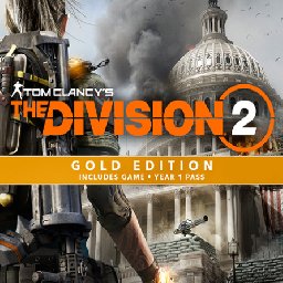 Tom Clancy The Division Gold 71% 折扣 代码