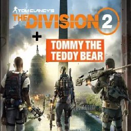 Tom Clancy The Division Inc. Teddy Bear DLC