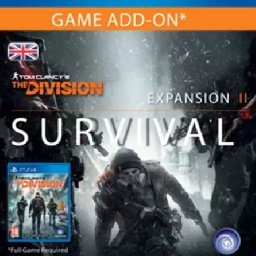 Tom Clancy The Division Survival 12% 折扣 代码