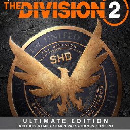 Tom Clancy The Division Ultimate 76% 折扣 代码