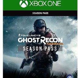 Tom Clancys Ghost Recon Wildlands Season Pass Xbox One 11% 折扣 代码