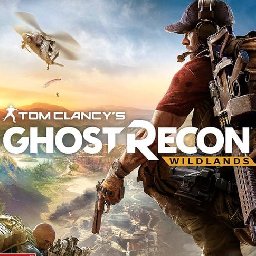 Tom Clancys Ghost Recon Wildlands Xbox One 59% 折扣 代码