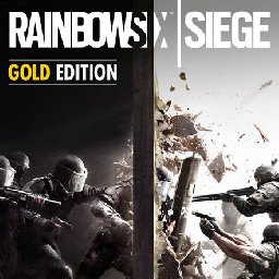 Tom Clancys Rainbow Six Siege Gold 11% 折扣 代码