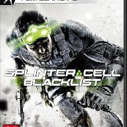 Tom Clancys Splinter Cell Blacklist 83% 折扣 代码