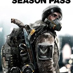 Tom Clancys The Division Season Pass PC 13% 折扣 代码