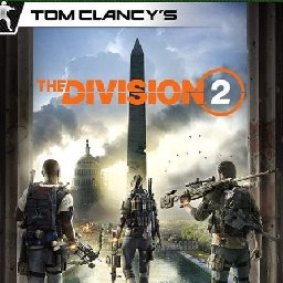 Tom Clancys The Division Xbox One 71% 折扣 代码