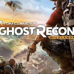 Tom Clancy’s Ghost Recon Wildlands Deluxe 67% 折扣 代码