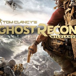 Tom Clancy’s Ghost Recon Wildlands Gold 10% 折扣 代码