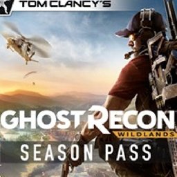 Tom Clancy’s Ghost Recon Wildlands Season Pass 14% 折扣 代码