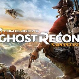 Tom Clancy’s Ghost Recon Wildlands 65% 折扣 代码