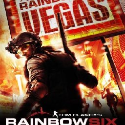 Tom Clancy’s Rainbow Six Vegas