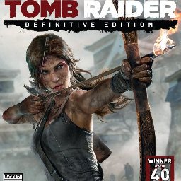 Tomb Raider Definitive Edition Xbox One 86% 折扣 代码