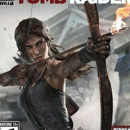 Tomb Raider Game of the Year PC 85% 折扣 代码