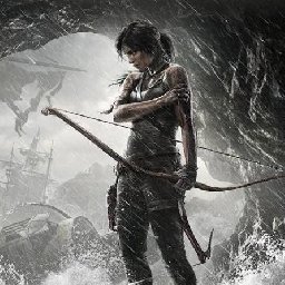 Tomb Raider PC 55% 折扣 代码