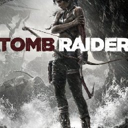 Tomb Raider 83% 折扣 代码