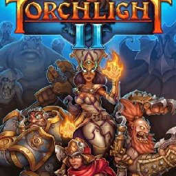 Torchlight II PC 72% 折扣 代码