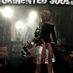 Tormented Souls PC 75% 折扣 代码