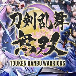 Touken Ranbu Warriors Digital Deluxe Edition PC