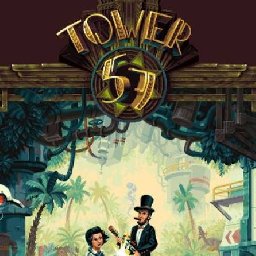 Tower PC 90% 折扣 代码