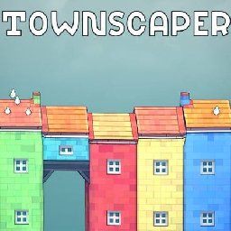 Townscaper PC 40% 折扣 代码