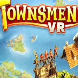 Townsmen VR PC 12% 折扣 代码