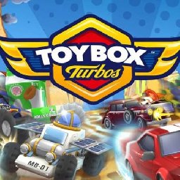 Toybox Turbos PC 21% 折扣 代码