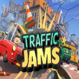 Traffic Jams PC 80% 折扣 代码