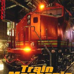 Train Mechanic Simulator PC 71% 折扣 代码