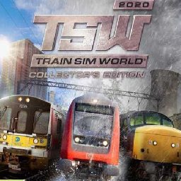 Train Sim World Collector 57% 折扣 代码