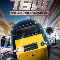 Train Sim World PC 90% 折扣 代码