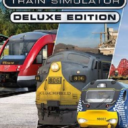 Train Simulator Deluxe Edition PC 88% 折扣 代码