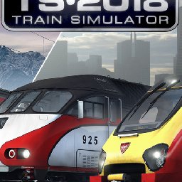 Train Simulator PC 73% 折扣 代码